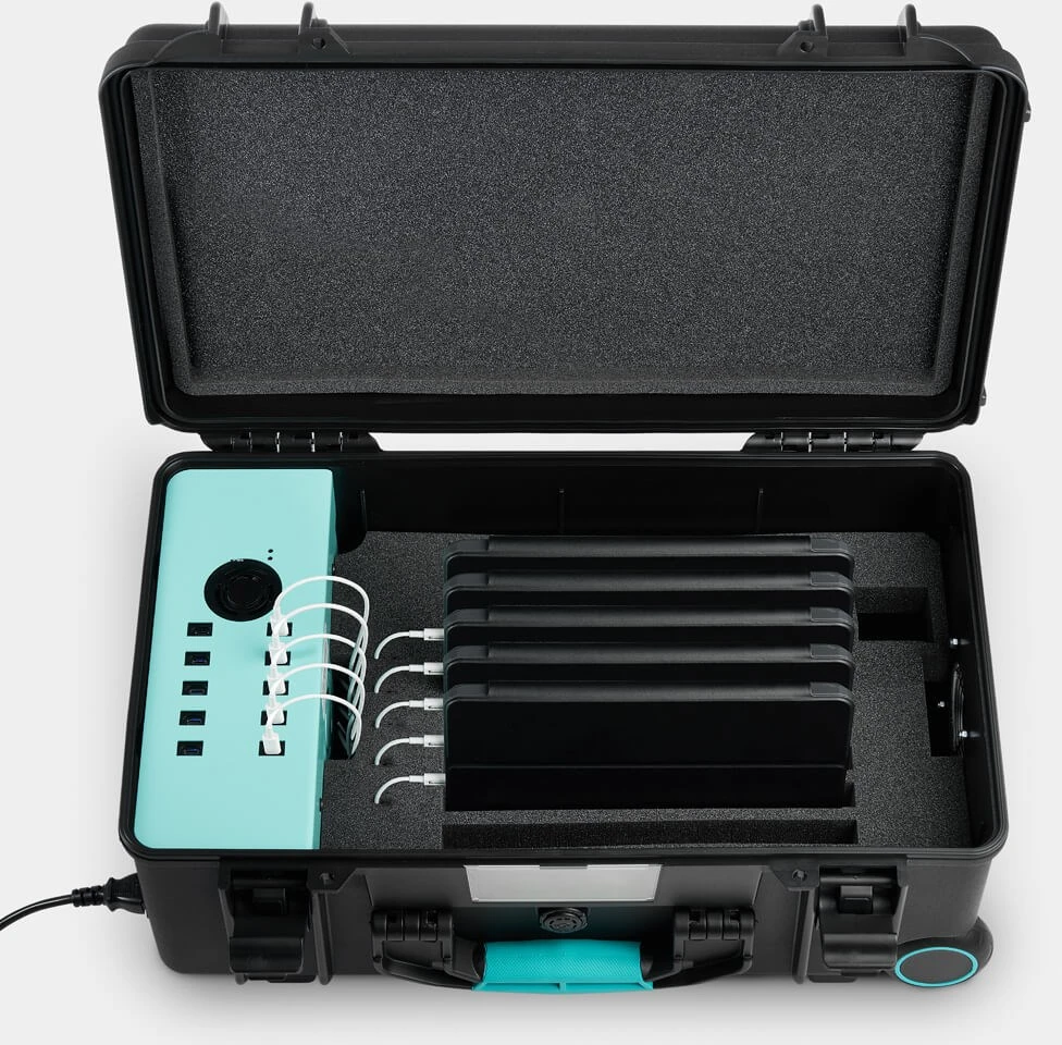 Planšetė Formcase TransformerCase T10 Portable device management case Juodas