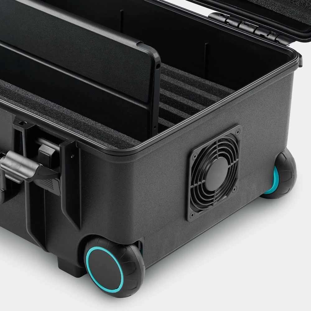 Planšetė Formcase TransformerCase T10 Portable device management case Juodas