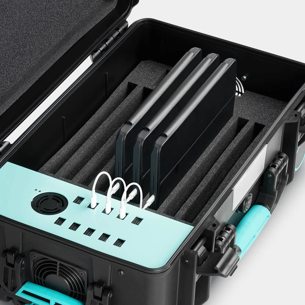 Planšetė Formcase TransformerCase T10 Portable device management case Juodas