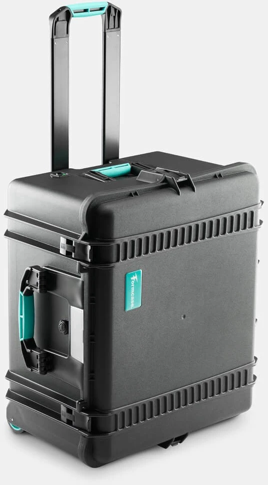 Planšetė Formcase TransformerCase T20MC Pro Portable device management case Juodas