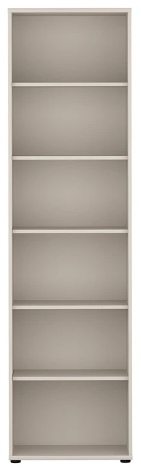FORTE CHELF UNIT 54X197.5X34X8CM. CASHMERE COL