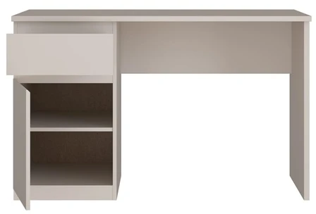 FORTE DESK WRITING 120X75X3X60CM.CASHMIE COLO