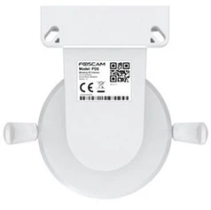 Foscam PD5 5MP Baltas IP Surveillance Camera
