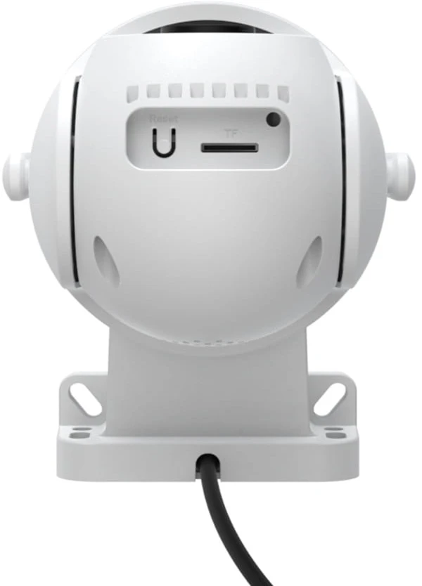 FOSCAM PD8 8 MP PoE Camera, baltas