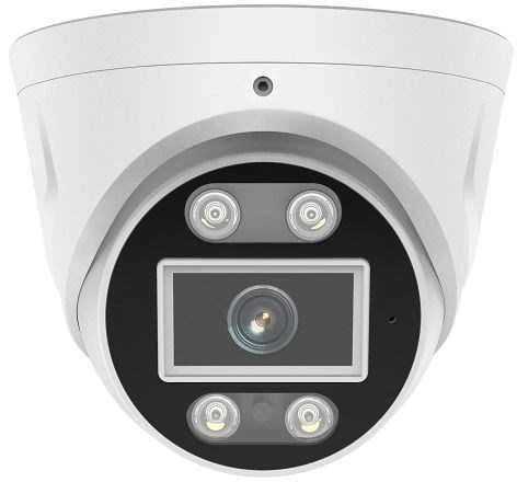IP Kamera - Foscam T5EP 5MP PoE Balta