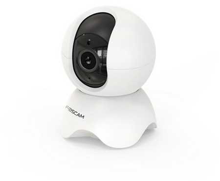 Foscam X5 IP apsaugos kamera Indoor Juodas