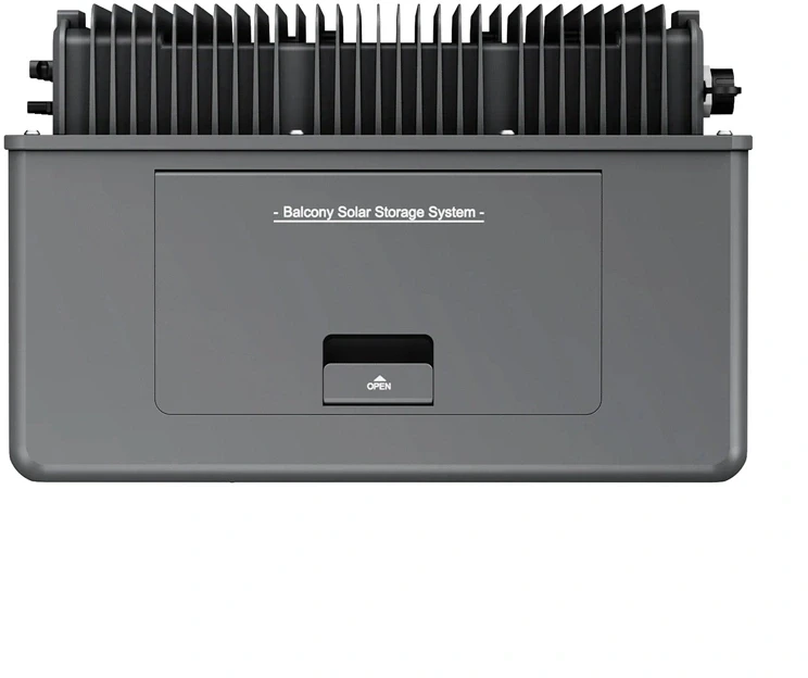 FOSSIBOT FBP1200 1200W Charging Station (žalias)