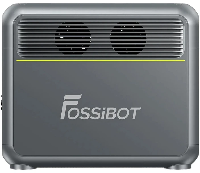 FOSSIBOT FBP1200 1200W Charging Station (žalias)