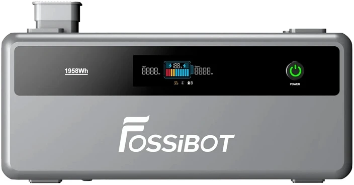 FOSSIBOT FBP1200-B 1985Wh Baterija (Žalias)