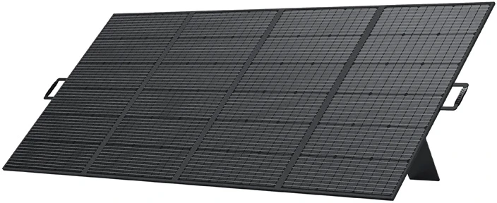 FOSSIBOT SP420 420W Solar Panel (Juodas)