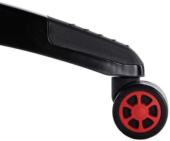 Žaidimų kėdė Topeshop Drift Gaming Chair, Raudona