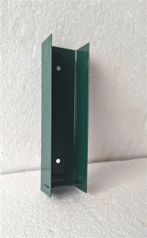 Nežinomas Pamato laikiklis RAL6005, 20 cm, žalia