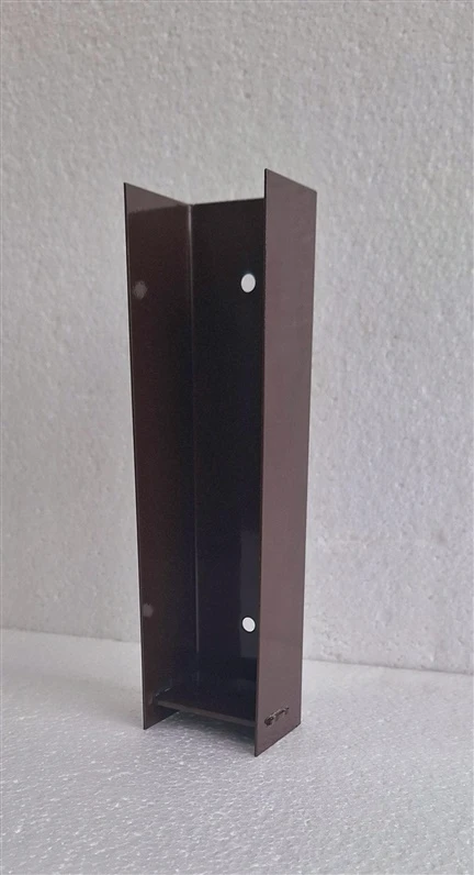 Nežinomas Pamato laikiklis RAL8017, 20 cm, ruda