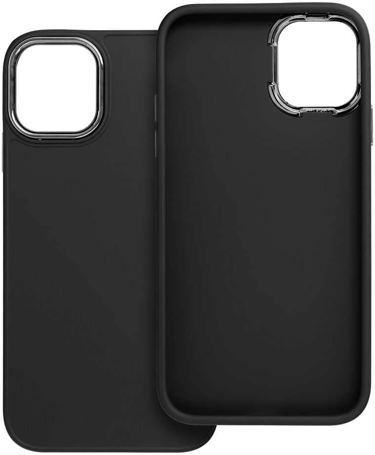 Dėklas Oem Case for iPhone 11 Frame juodas