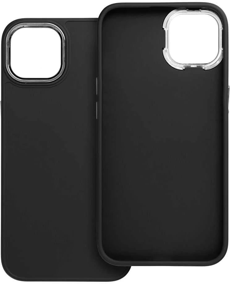 Dėklas Oem Case for iPhone 13 Frame juodas