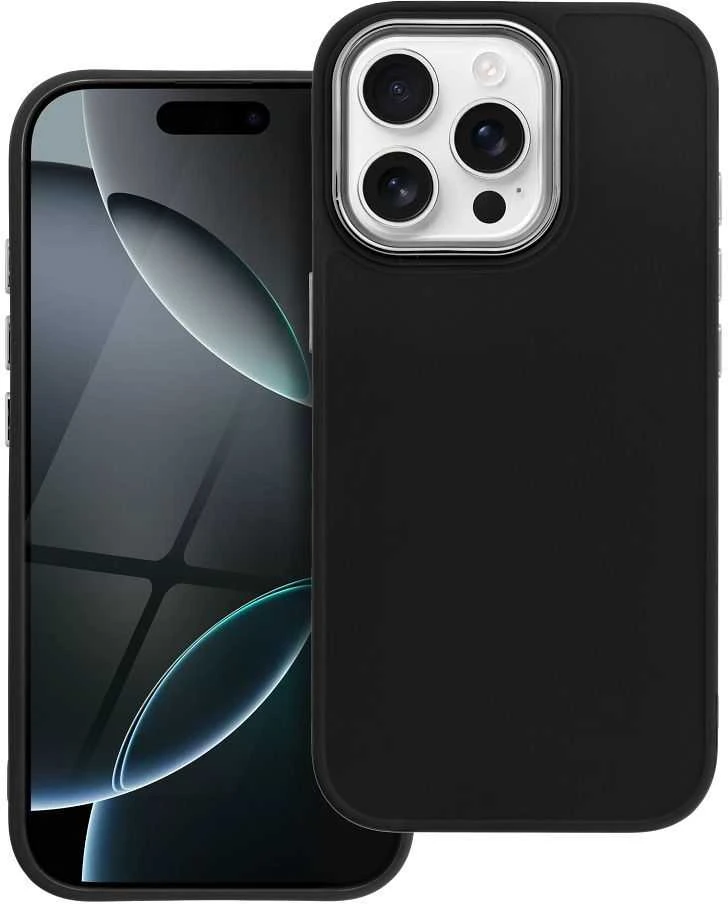 Reach Dėklas FRAME Apple iPhone 16 Pro juodas