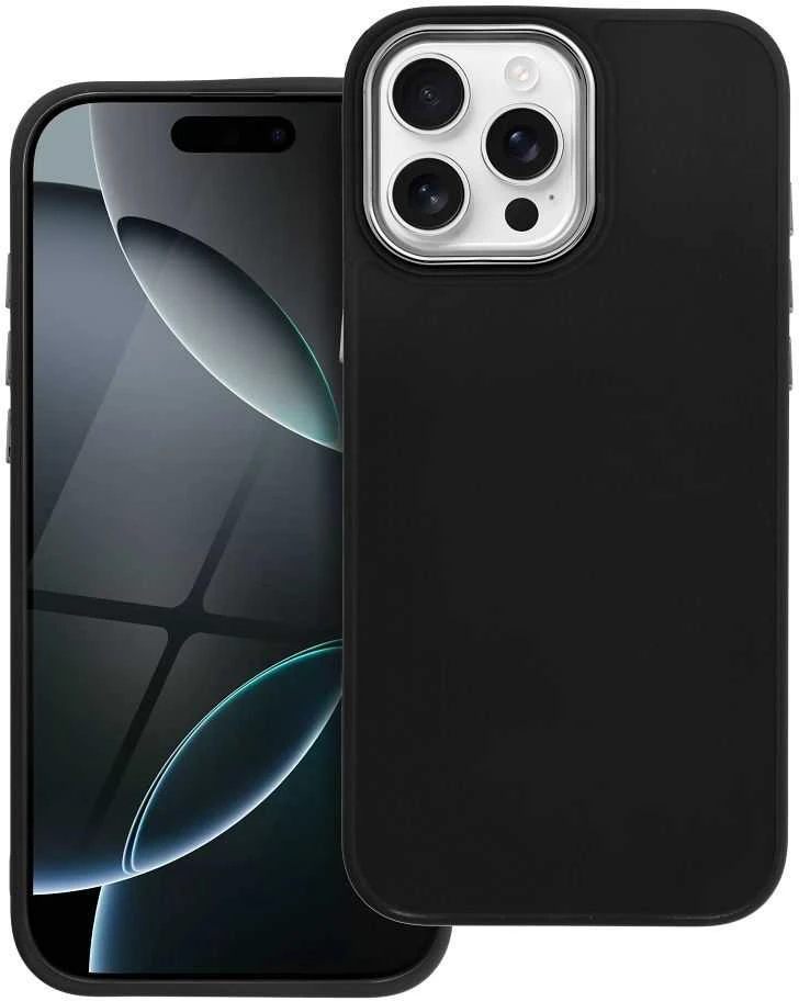Reach Dėklas FRAME Apple iPhone 16 Pro Max juodas