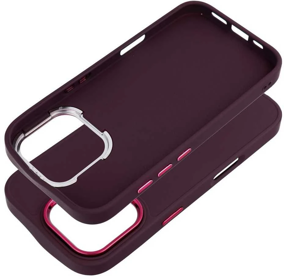 Reach Dėklas FRAME Apple iPhone 16 Pro violetinis