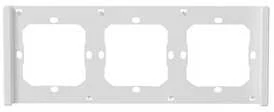 SONOFF 3 vietų baltas rėmelis M5-80W jungikliams