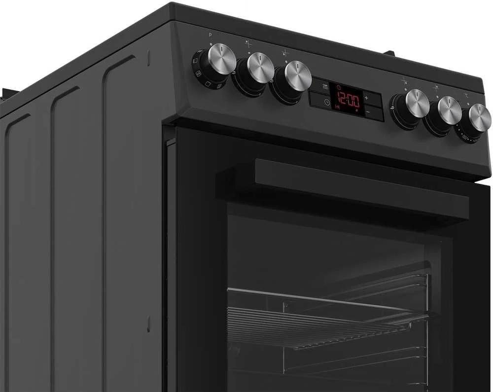 Viryklė Freestanding cooker Beko FSM 51330 DAOT