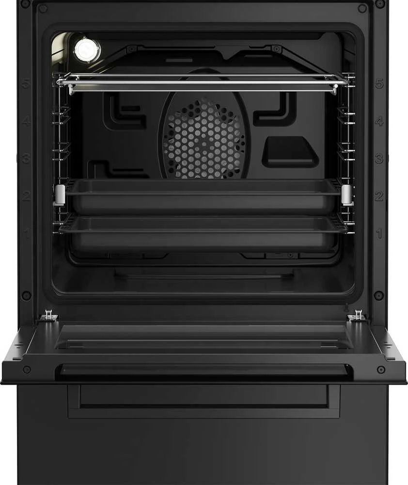 Viryklė Freestanding cooker Beko FSM 51330 DAOT
