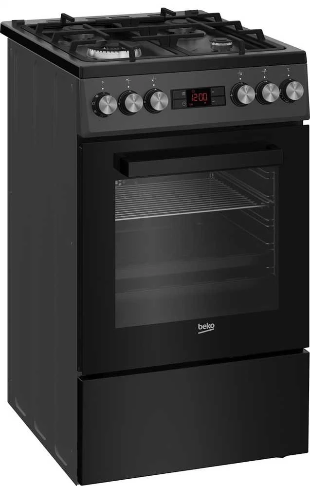 Viryklė Freestanding cooker Beko FSM 51330 DAOT