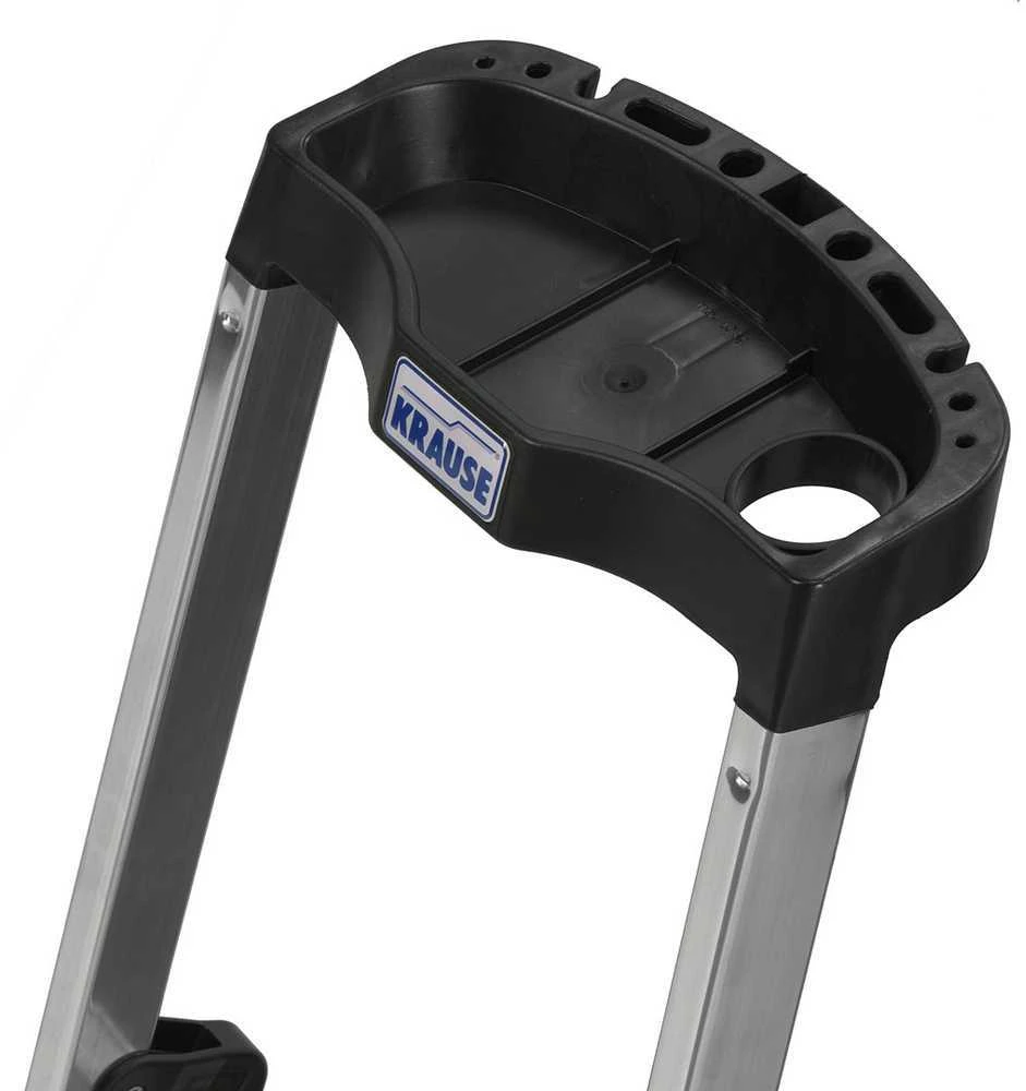 Freestanding ladder SAFETY 4 steps KRAUSE