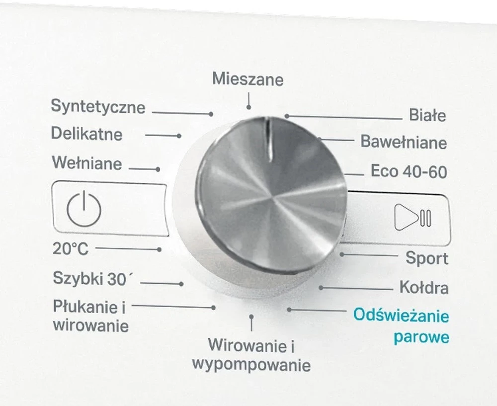 Laisvai pastatoma skalbimo mašina Whirlpool FFB 9258 SV EN 9kg, 1200 aps./min, baltas
