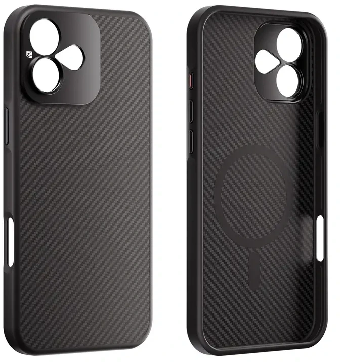 „Freewell“ dėklas, skirtas „iPhone 16“ su 17 mm laikikliu