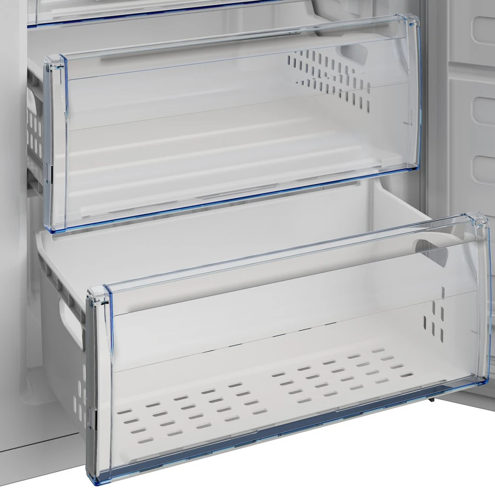 Šaldiklis Šaldytuvas RFSA240M41WN BEKO