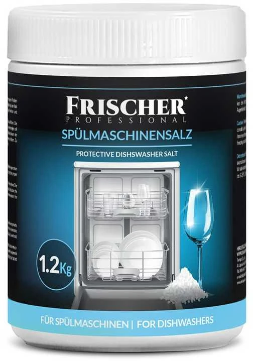 Frischer indaplovė salt 1.2kg