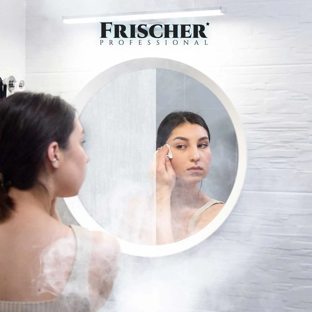 „Frischer“ stiklo valiklis su apsauga nuo garų, 0,5 l