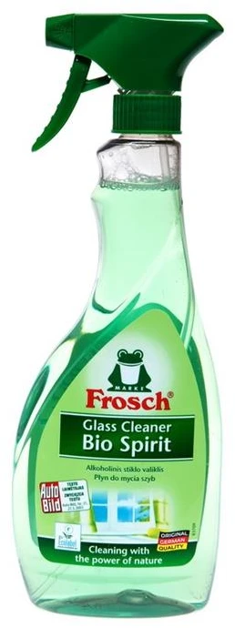 Langų ploviklis Frosch 500 ml.