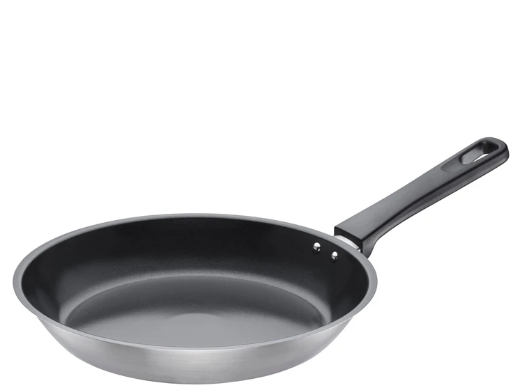 Frying pan Fiskars. Ø 28 cm. stainless steel