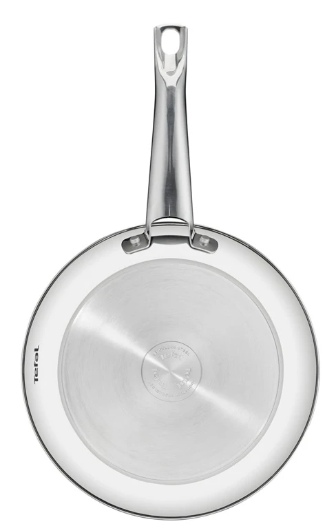 Tefal Keptuvė nelipnia danga COOK EAT B9220604, 28 cm, nerūdijantis plienas