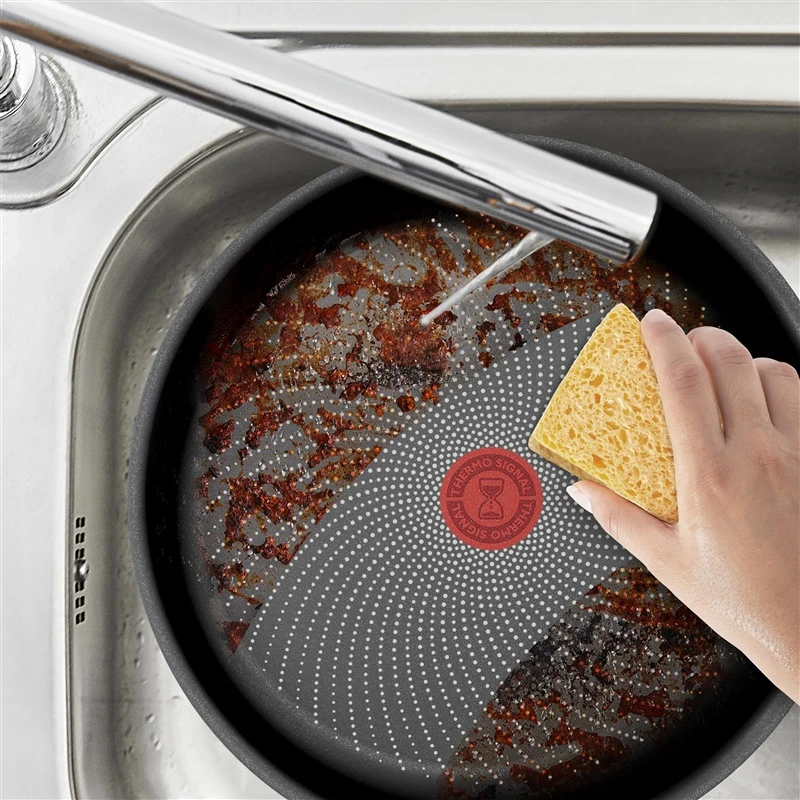 Keptuvė Tefal START EASY, 20 cm, aliuminis