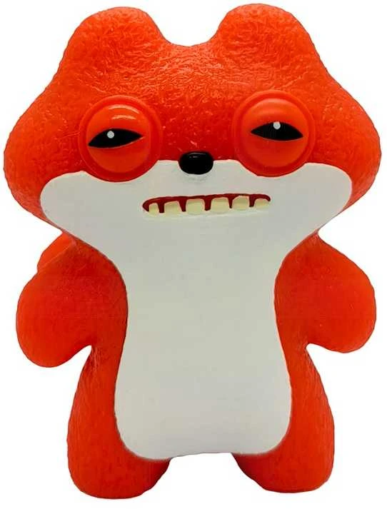 Pmi Kids World FUGGLER S1 KOLEKCINIŲ FIGŪRĖLIŲ 12 PAKUOTĖ PRABANGIOJE DĖŽUTĖJE C
