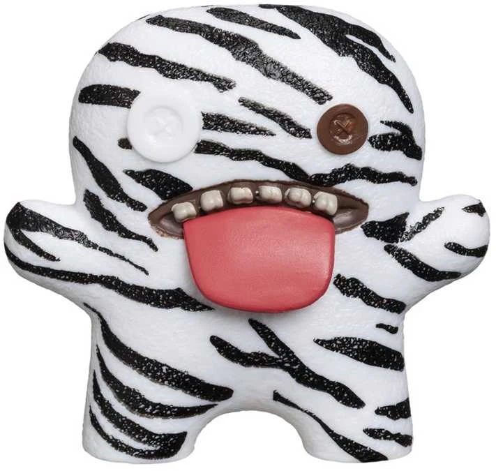 Pmi Kids World FUGGLER S1 KOLEKCINIŲ FIGŪRĖLIŲ 12 PAKUOTĖ PRABANGIOJE DĖŽUTĖJE C