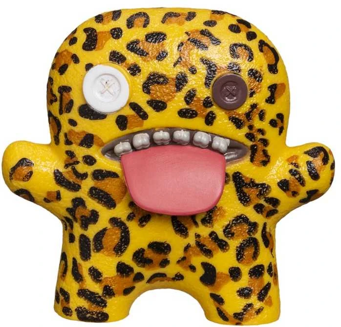 Pmi Kids World FUGGLER S1 KOLEKCINIŲ FIGŪRĖLIŲ 12 PAKUOTĖ PRABANGIOJE DĖŽUTĖJE D
