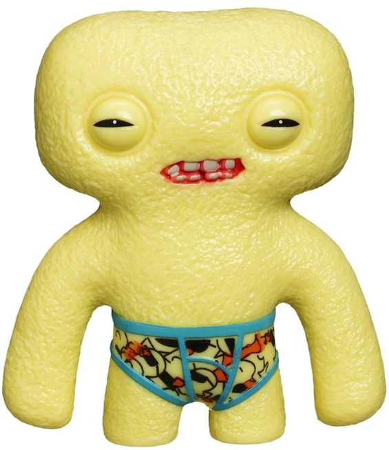 Pmi Kids World FUGGLER S1 KOLEKCINIŲ FIGŪRĖLIŲ 12 PAKUOTĖ PRABANGIOJE DĖŽUTĖJE D