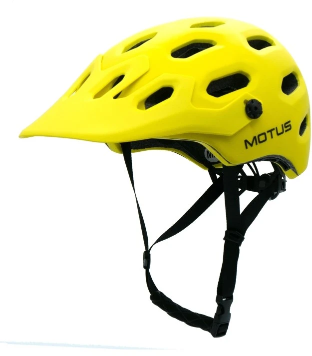 Uždaras šalmas Motus MOTHAM20Y CB-49 dydis M/L