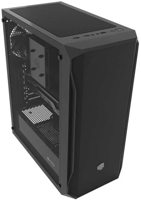 FURY Shobo SH4F Midi Tower Juodas