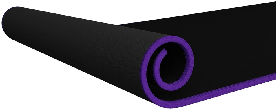 FURY Yari Speed XL Pelės kilimėlis juodas 980x400 mm