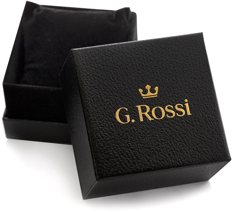 G. ROSSI WATCH - 12191A2-3B4 (zg833b) + BOX