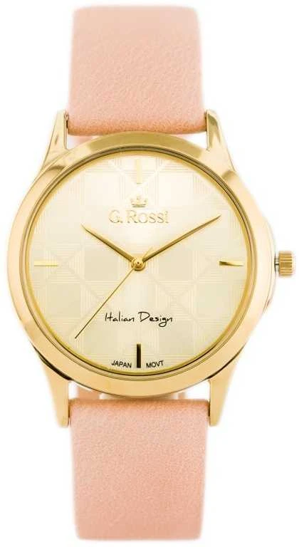 Laikrodis G. ROSSI - 10513A (zg715c) + BOX