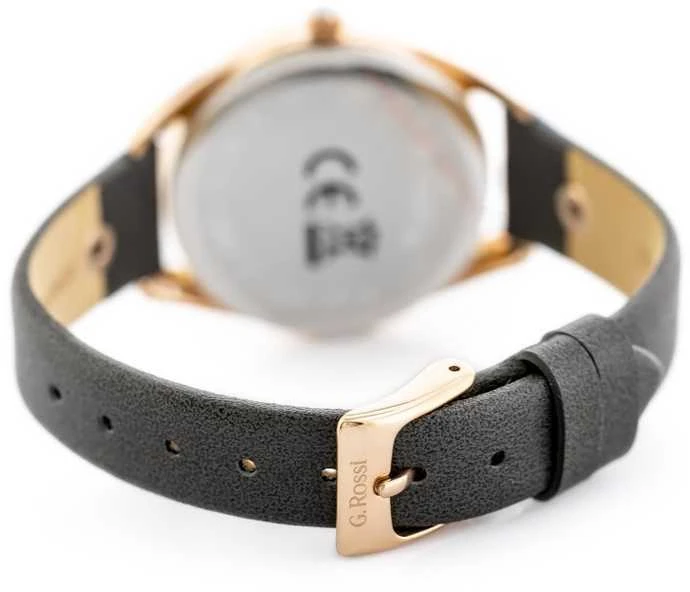G.Rossi G. ROSSI WATCH - 12191A2-3B4 (zg833b) + BOX