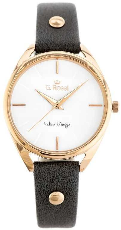 G.Rossi G. ROSSI WATCH - 12191A2-3B4 (zg833b) + BOX