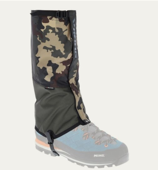 GAITERS GAITERS VIKING KANION2 KHAKI, OLIVE M