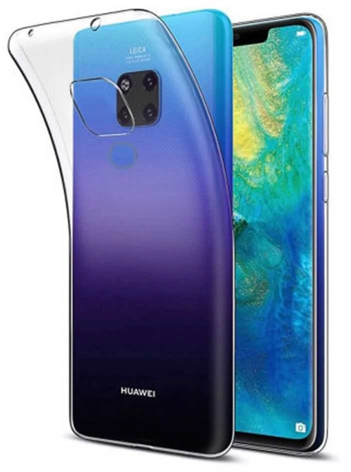 Oem GALINĖ DĖKLAS ULTRA SLIM 0,5 mm, skirtas HUAWEI Mate 20