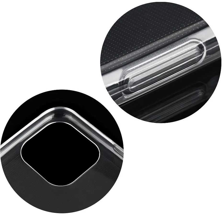 Oem GALINĖ DĖKLAS ULTRA SLIM 0,5 mm, skirtas MOTOROLA G53 / G13 skaidrus